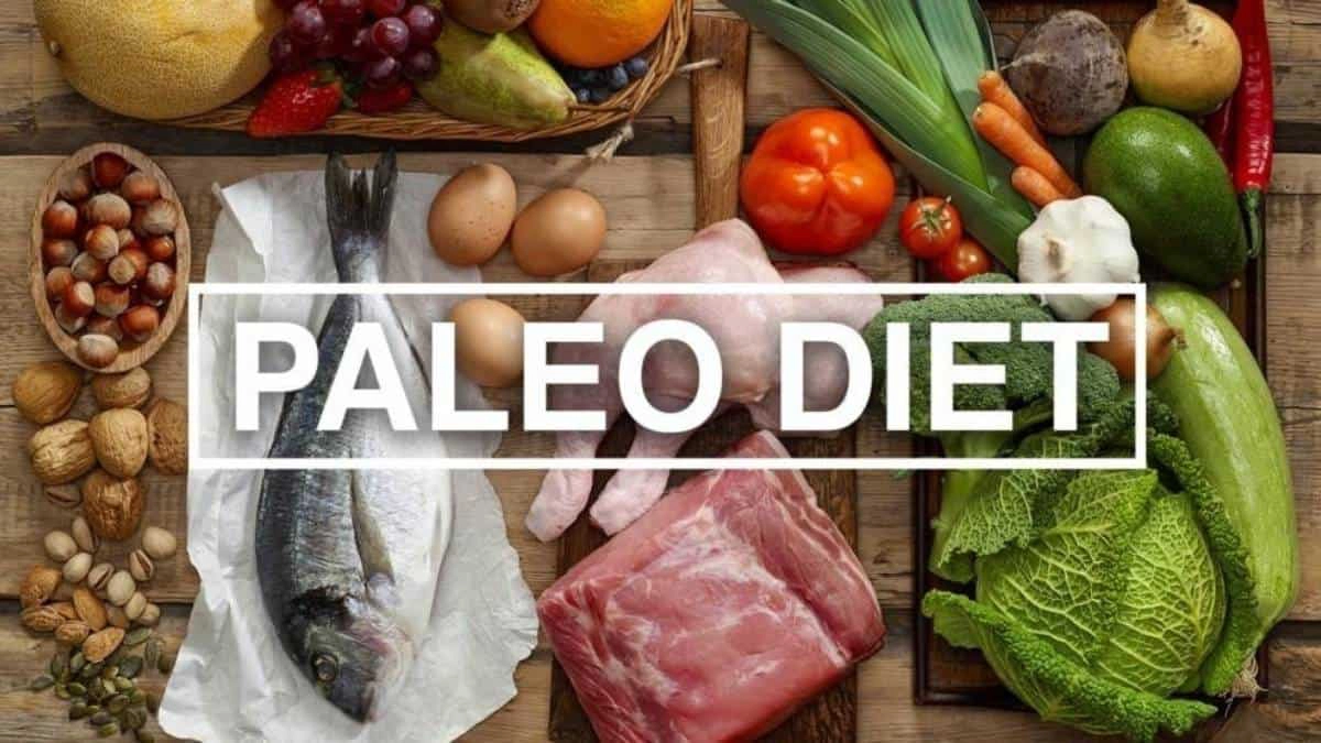 What are the key differences between the paleo and Mediterranean diets?
