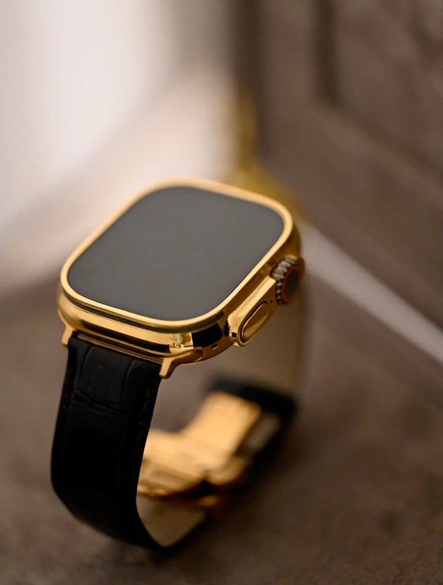 Debillas Lux Unveils the Ultimate Statement of Luxury: The 24K Gold watch Collection