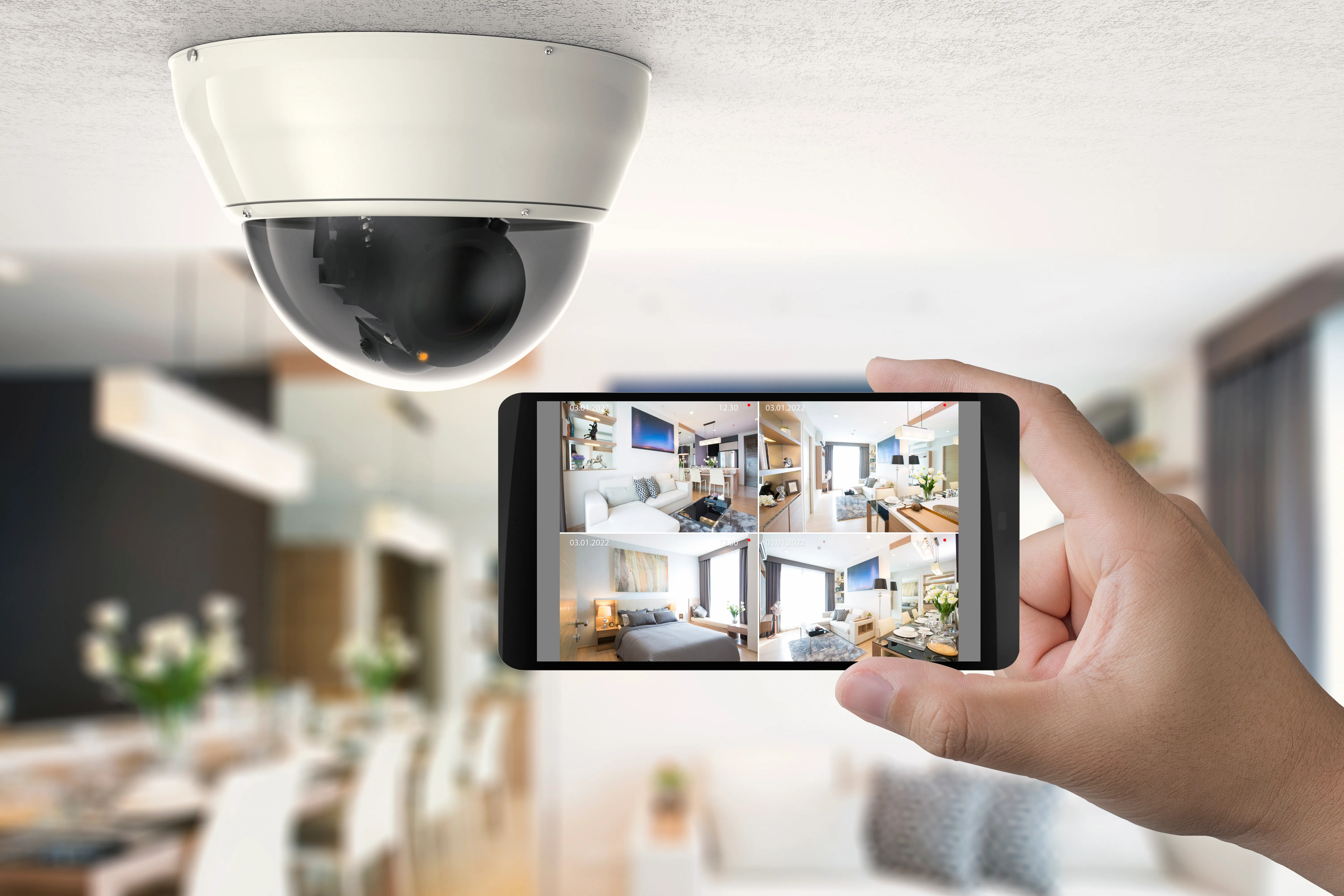 Secure Your Space: Choosing the Right Security Systems in Penrith