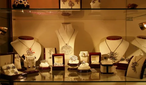 Sparkle and Shine: Your Ultimate Guide to Dubai's Exquisite Jewellery Shops