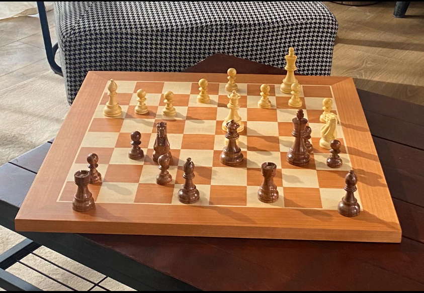 The Evolution of Chess: Computerized Chess Boards