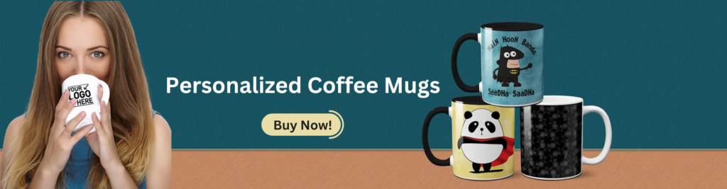 Personalize Your Daily Routine with SpecWorks: Custom Mugs, Coffee Mugs, and Luggage Tags