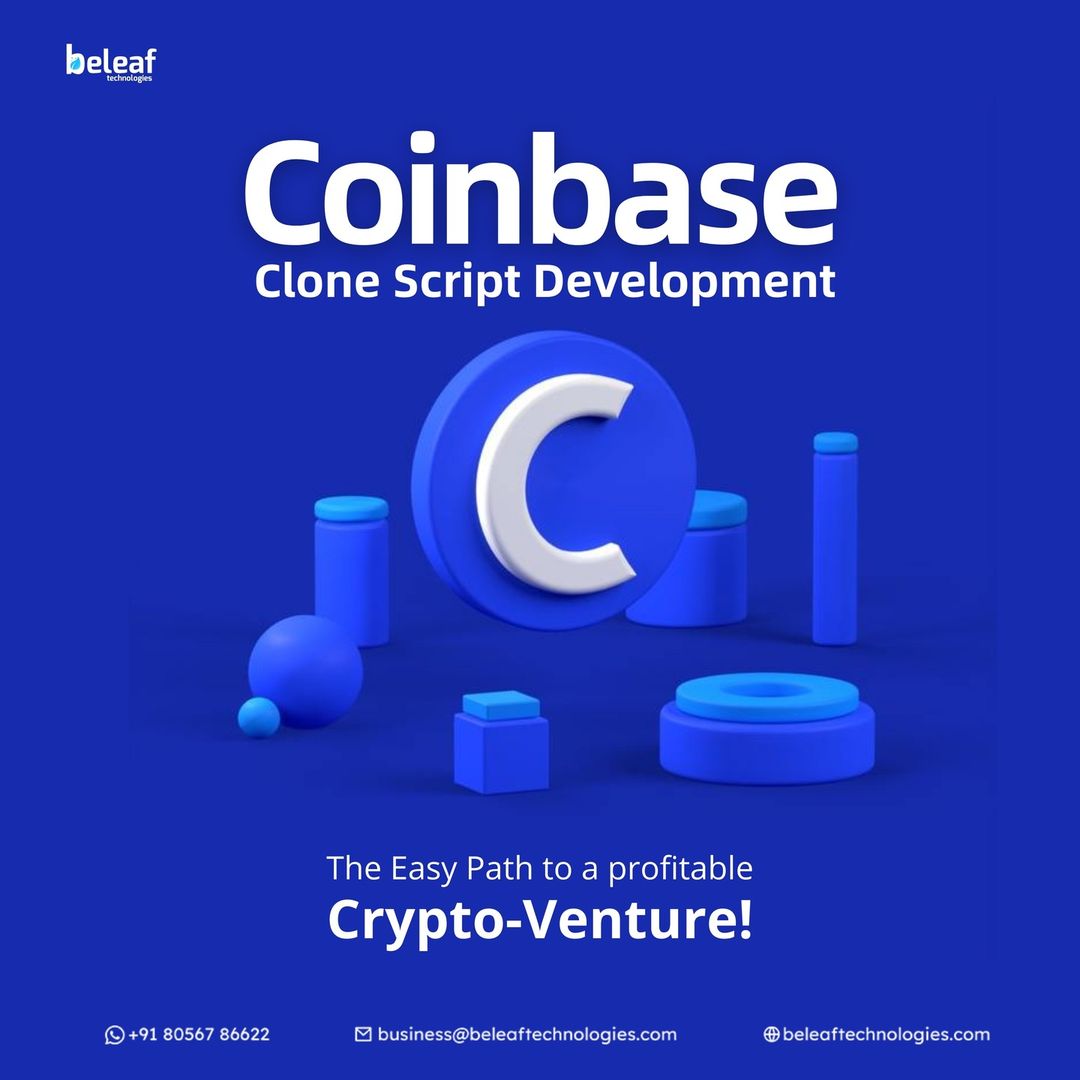 Building Your Own Exchange: The  Fundamentals of Coinbase Clone Script Development