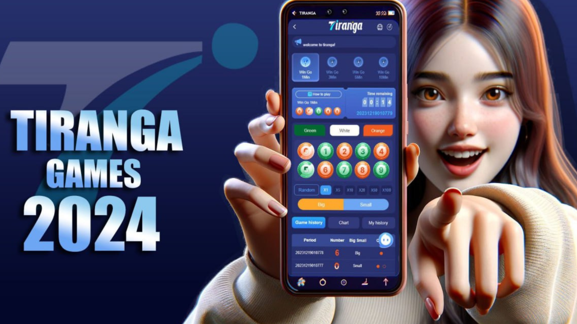 Tiranga Games: Earn Rewards While Gaming!