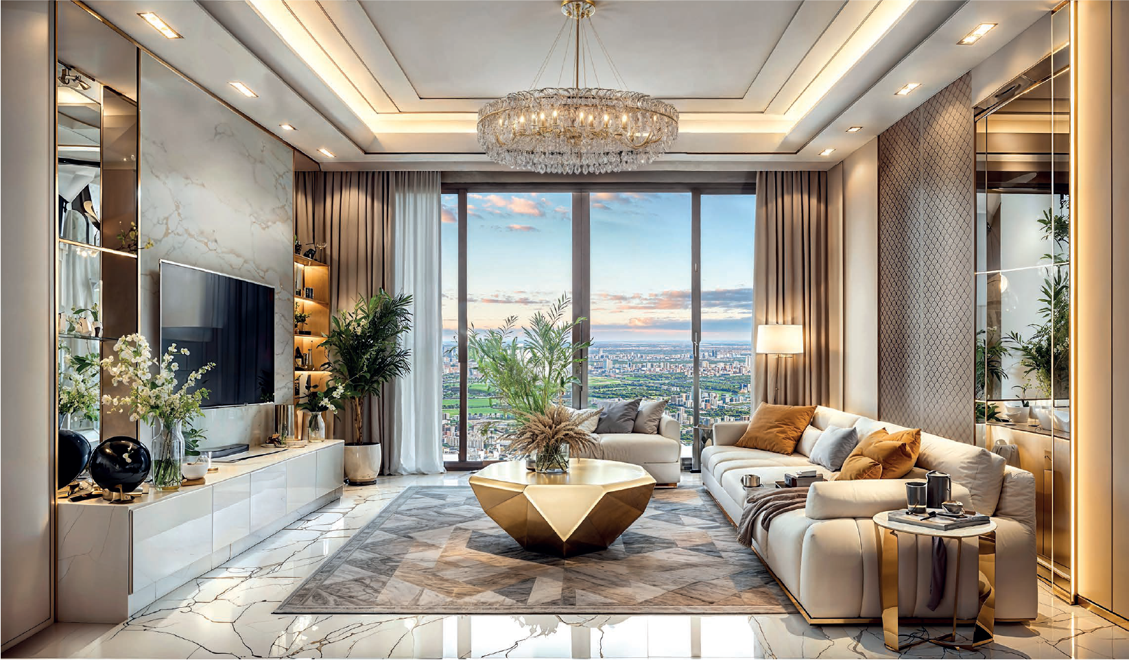 Luxury Living at Diamondz Danube Apartments for Sale in Dubai with Tasmia Real Estate