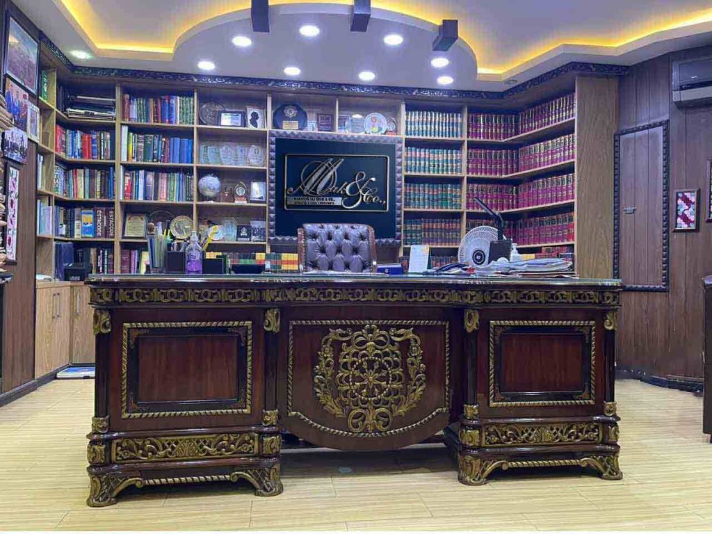 law firm in karachi
