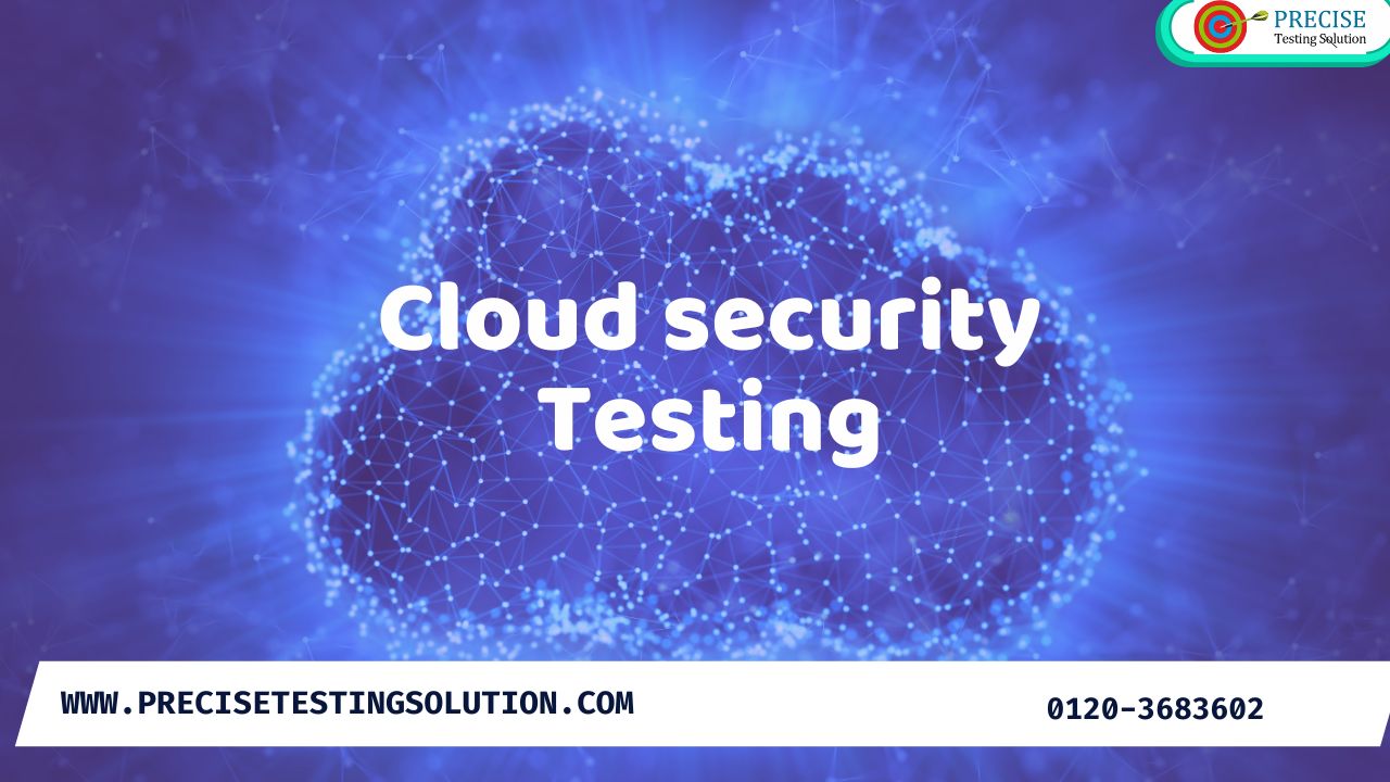Cloud security testing company in Noida