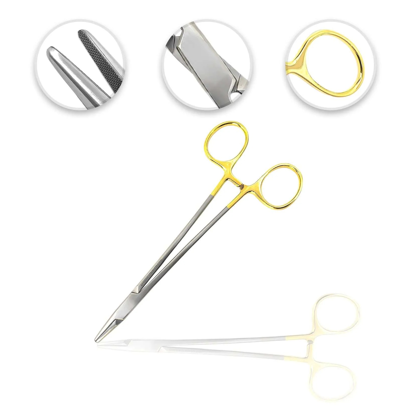 Significance of Using Needle Holder