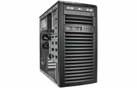 A Closer Look at Tower Server Hardware Components and Their Functions