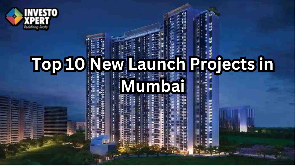 Buy New launch projects in Mumbai
