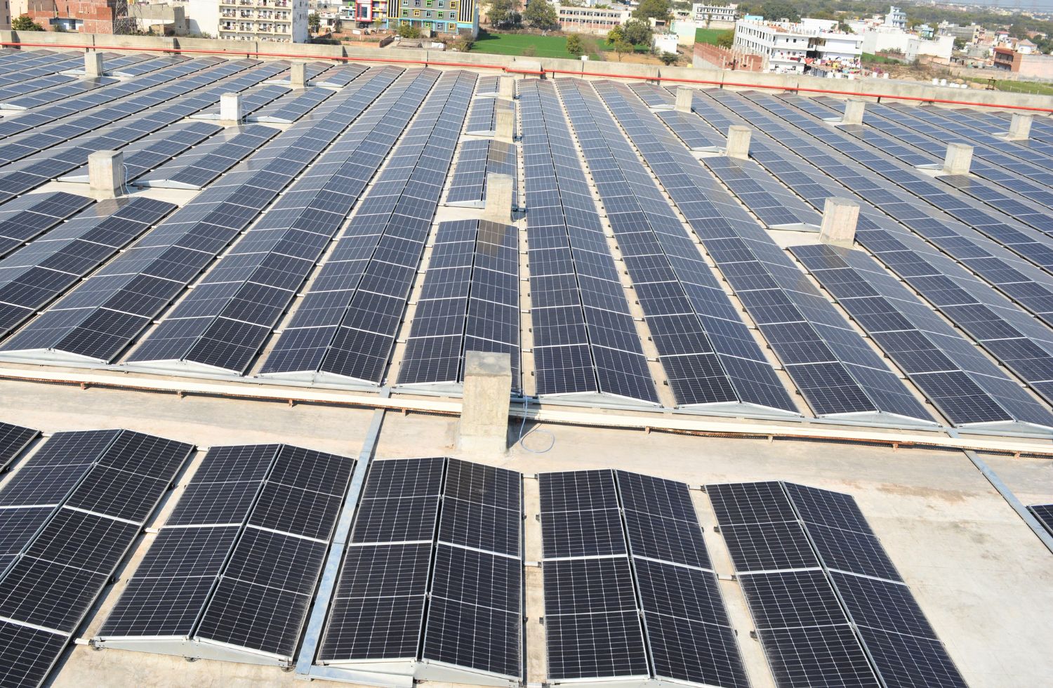 Invest in a Brighter Future with Residential Solar Panels in India
