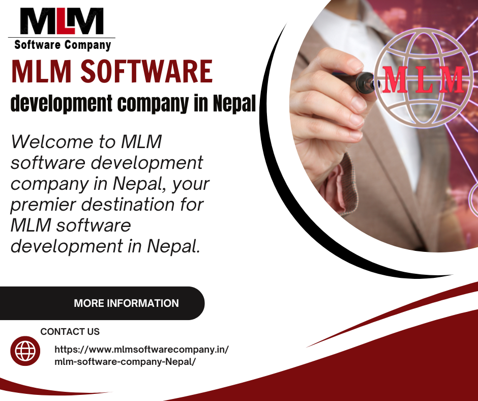 MLM software development company in Nepal