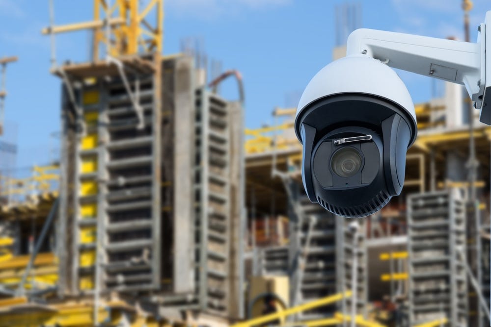 Building a Secure Future Effective Construction Site Security Techniques