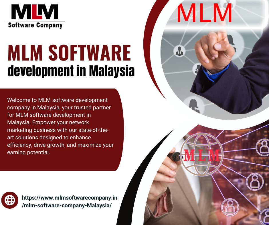 MLM software development company in Malaysia
