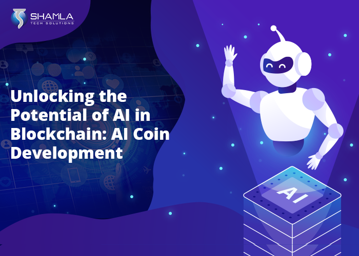 AI Coin development; The next frontier for crypto AI coin development services!