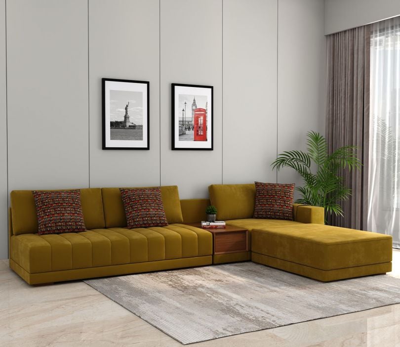 Elevate Your Living Room with Stylish L Shape Sofas: A Comprehensive Guide!