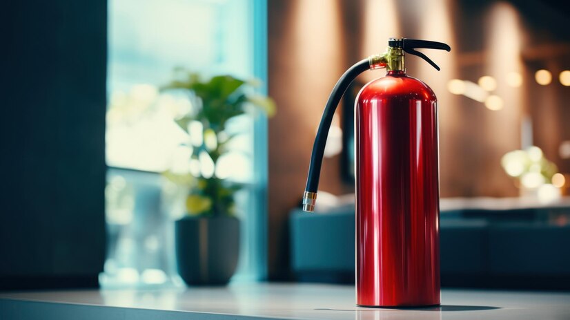 Emergency Preparedness: Finding Reliable Fire Extinguisher Services Near Me
