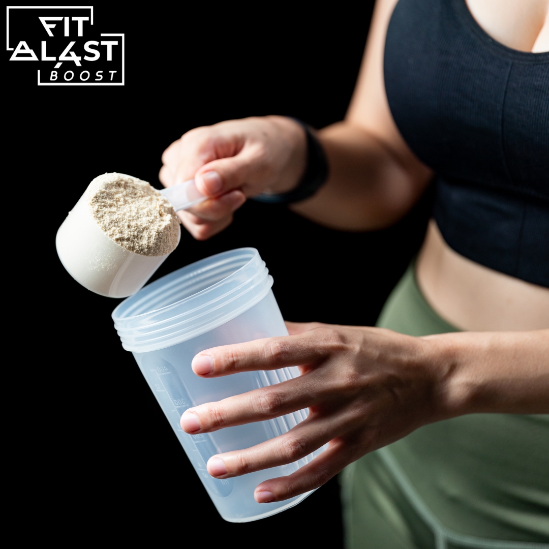 Post-Workout Supplements: Optimizing Recovery and Muscle Building