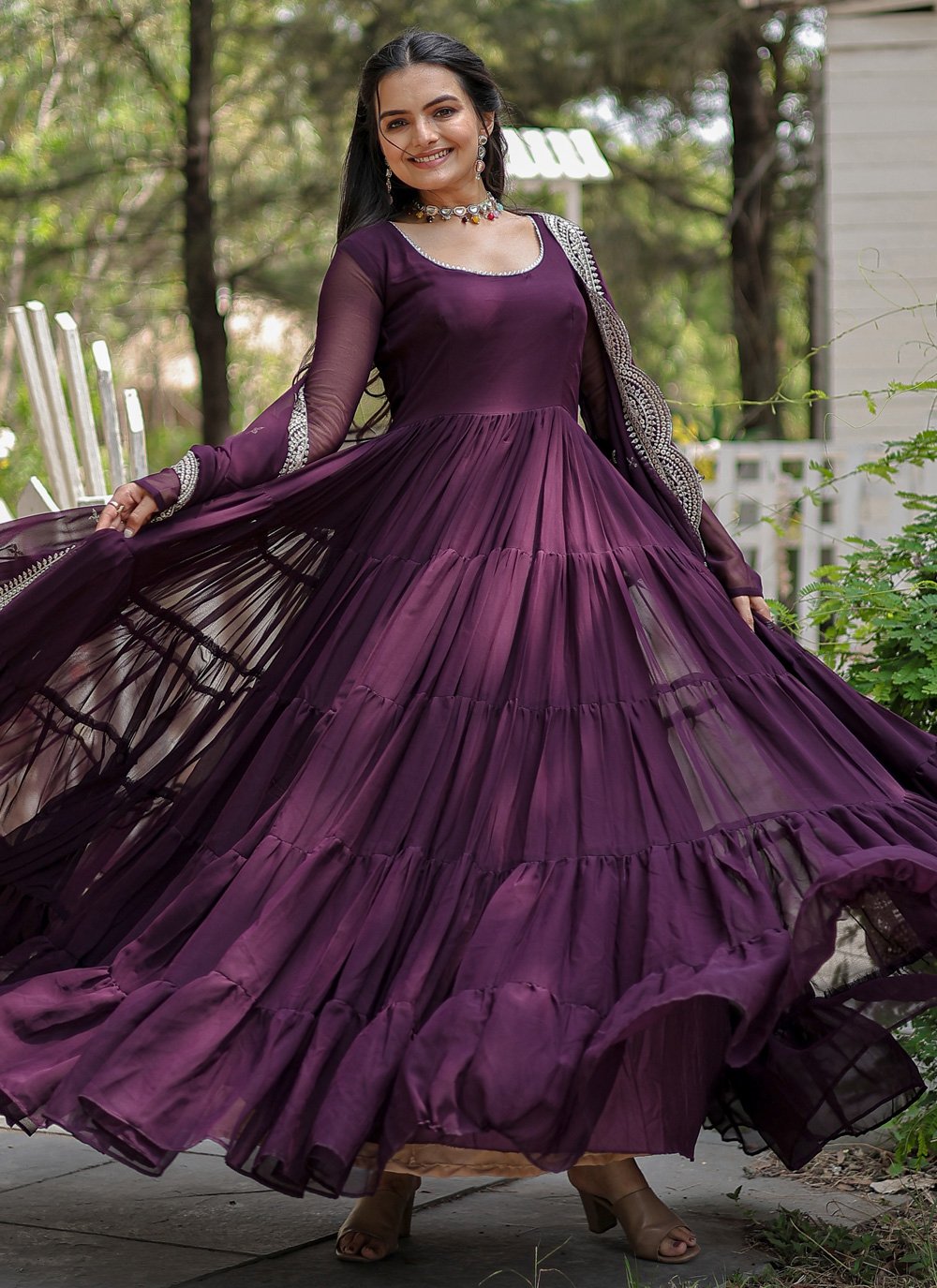 Dress to Impress: Unveiling the Best Indian Dresses Online at SareeSaga!