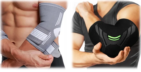 Empower Your Elbows: The Trendy World of Elbow Support