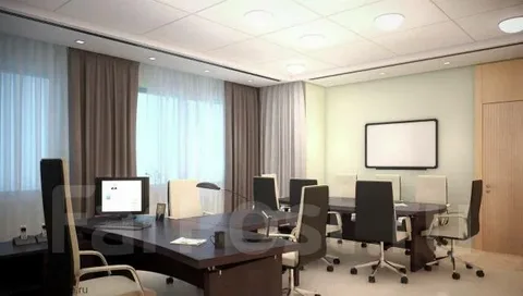 Elevate Your Workspace with Stylish Office Curtains in Dubai