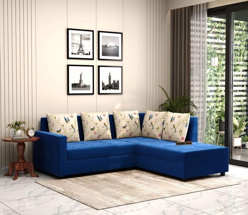 Elevate Your Living Room with Stylish L Shape Sofas: A Comprehensive Guide!