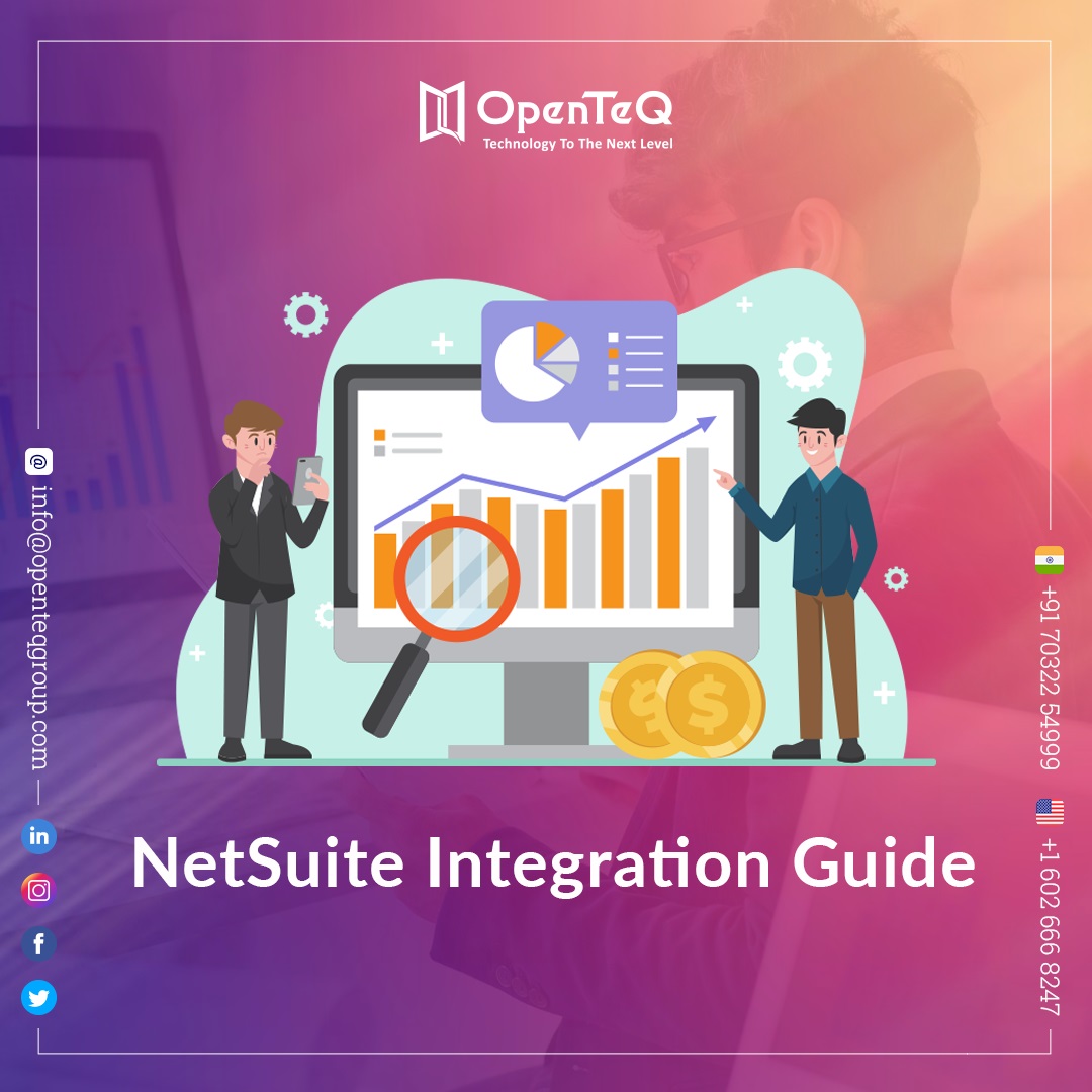 NetSuite Integration Consultants