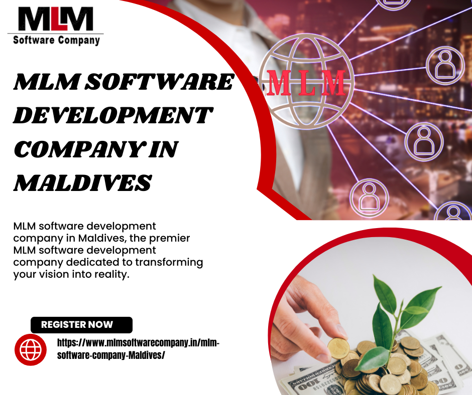 MLM software development company in Maldives