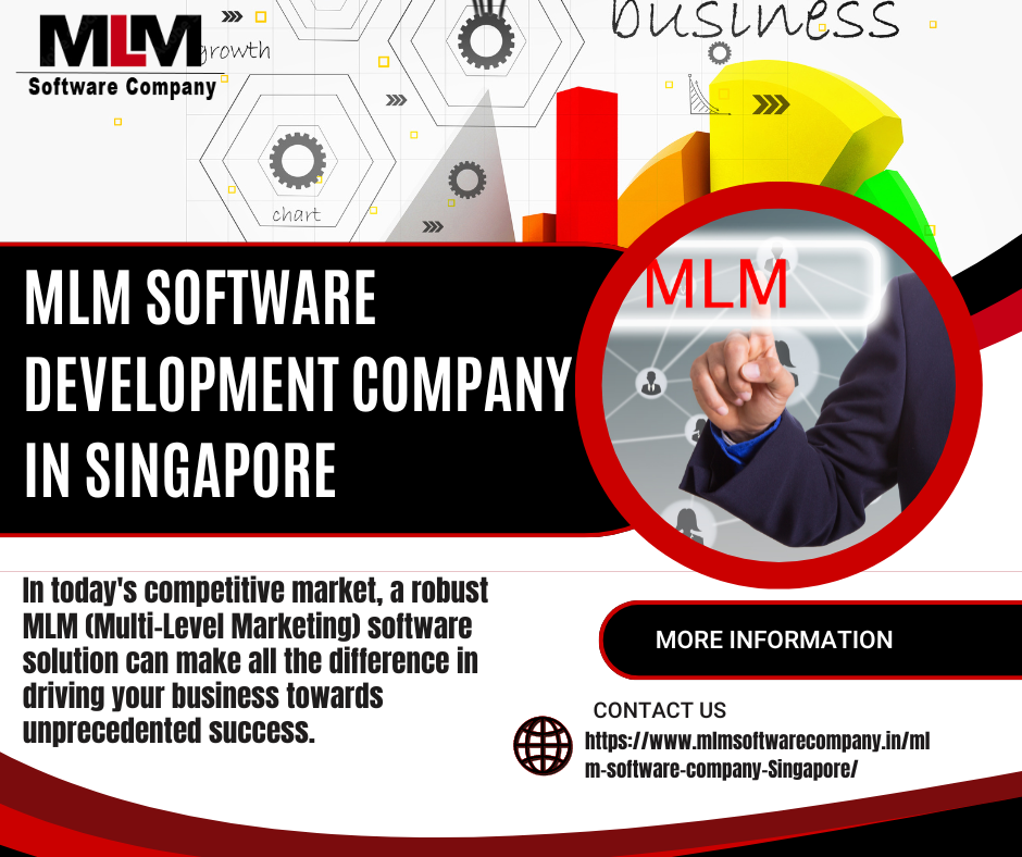 MLM software development company in Singapore