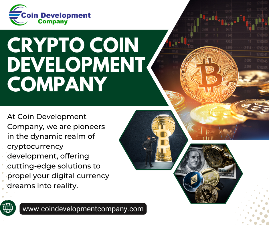 Crypto Coin Development Company