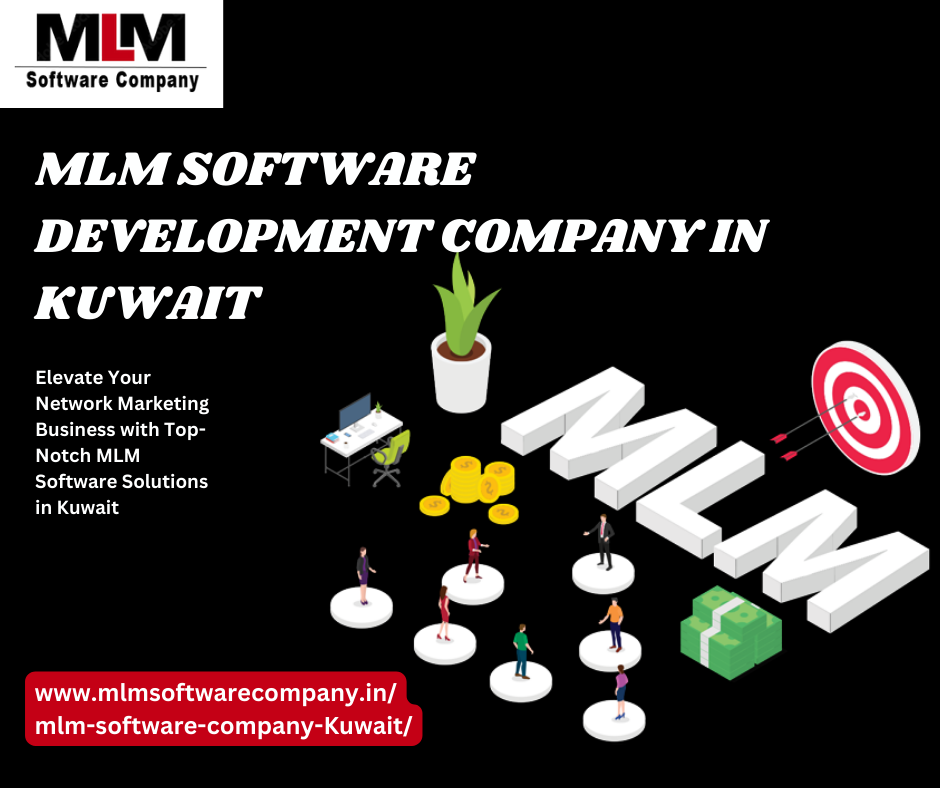 MLM software development company in Kuwait