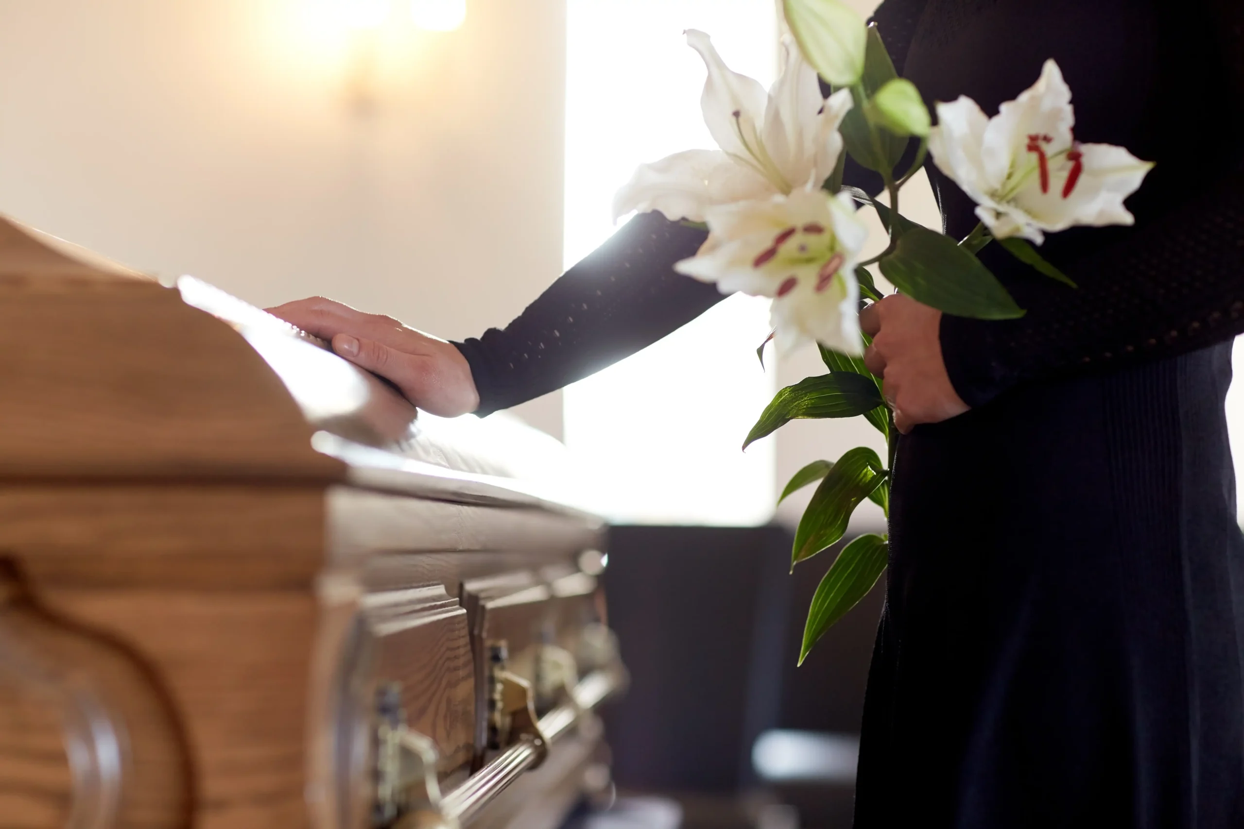 Transparent Tributes: Empathetic and Sustainable Loved Ones Funerals