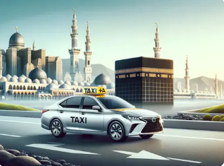 Makkah to Madinah Taxi Fare: A Comprehensive Guide