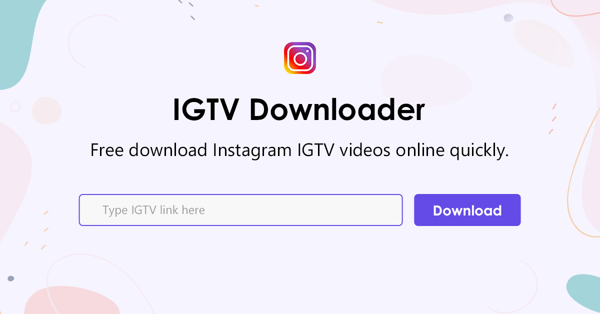 Preserving Moments, the Importance of an IGTV Downloader